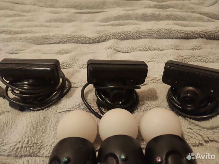 Самодельный VR комплект