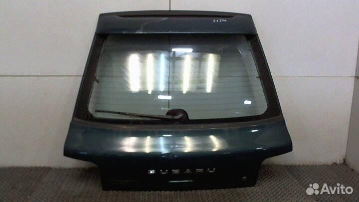 Двигатель стеклоочистителя задний Subaru Impreza