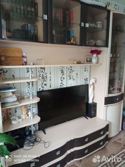 Стенка в гостиную