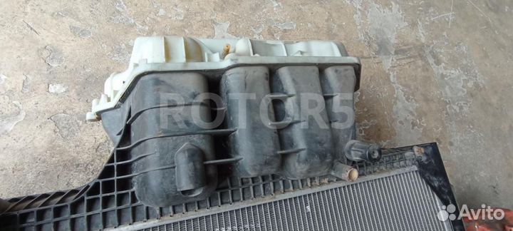 Радиатор охлаждения (основной) MAN TGA 2007