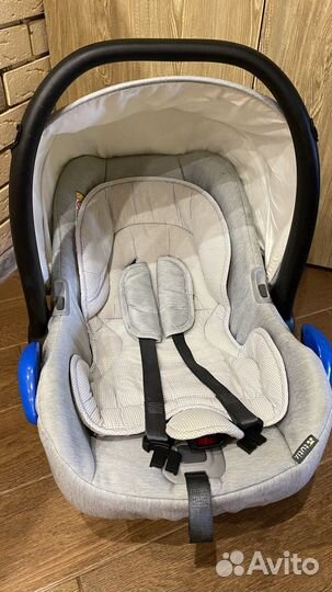 Коляска 3 в 1 tutis viva