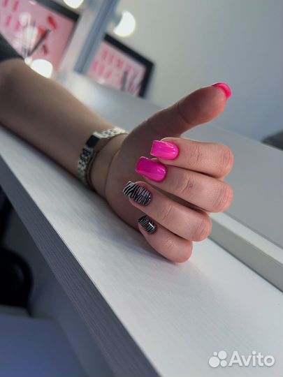 Маникюр - Педикюр