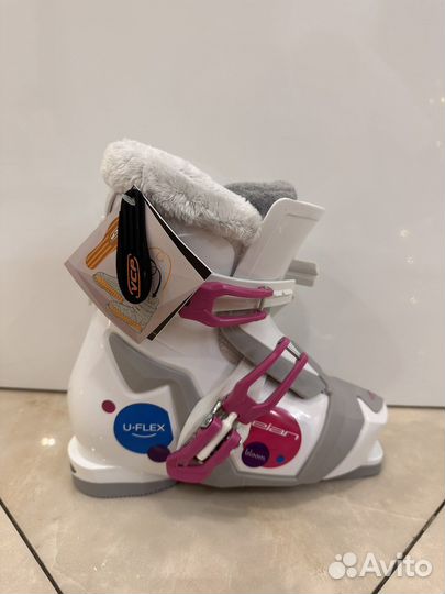 Горнолыжные ботинки детские 21.5