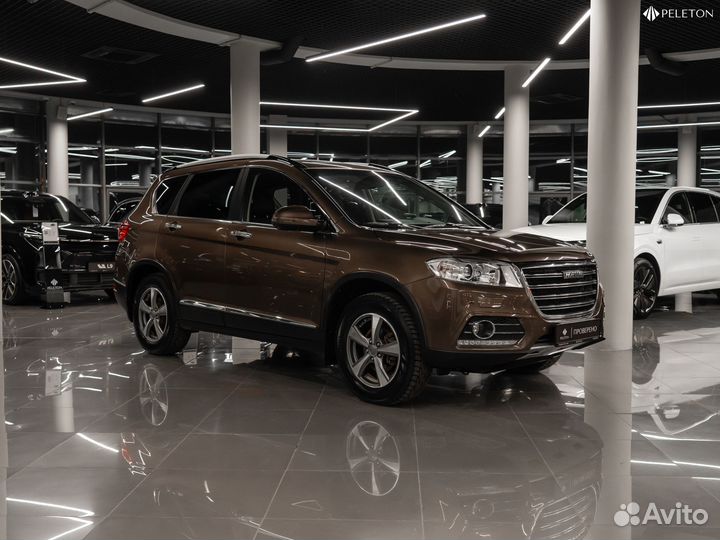 HAVAL H6 1.5 AT, 2019, 94 043 км