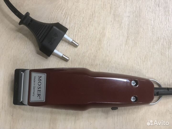 Триммер для стрижки moser