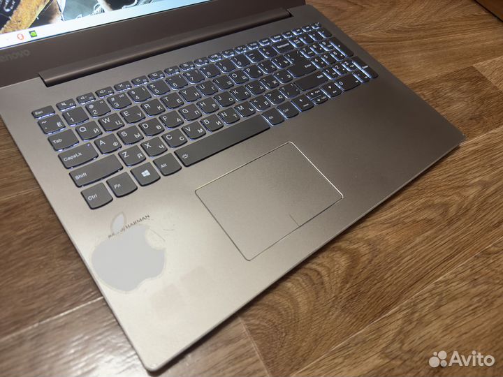 Gaming Lenovo Fullhd ips i3 7100/8/ssd 512/Gddr 5