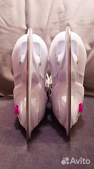 Коньки детские раздвижные 30 33 nordway