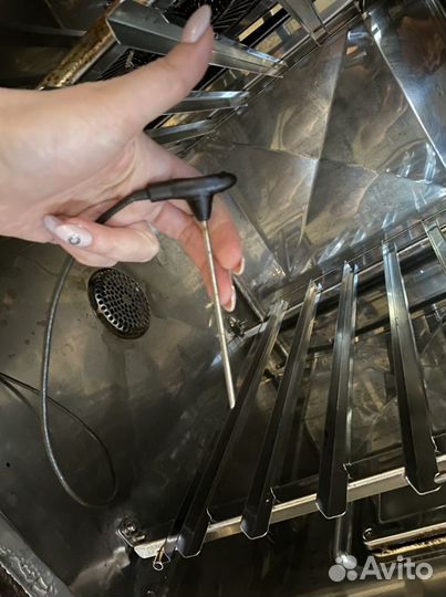 Пароконвектомат rational бу