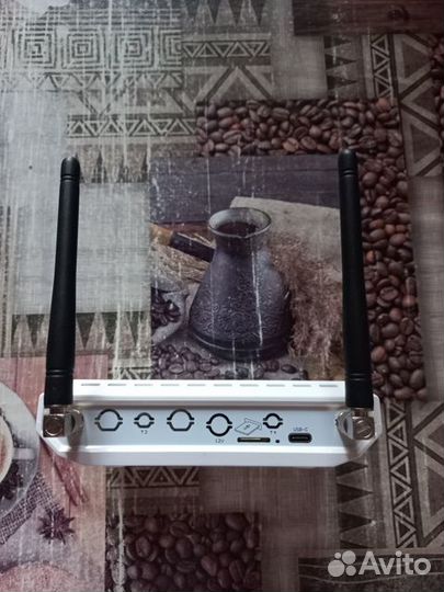 Скоростной 4G+ модем