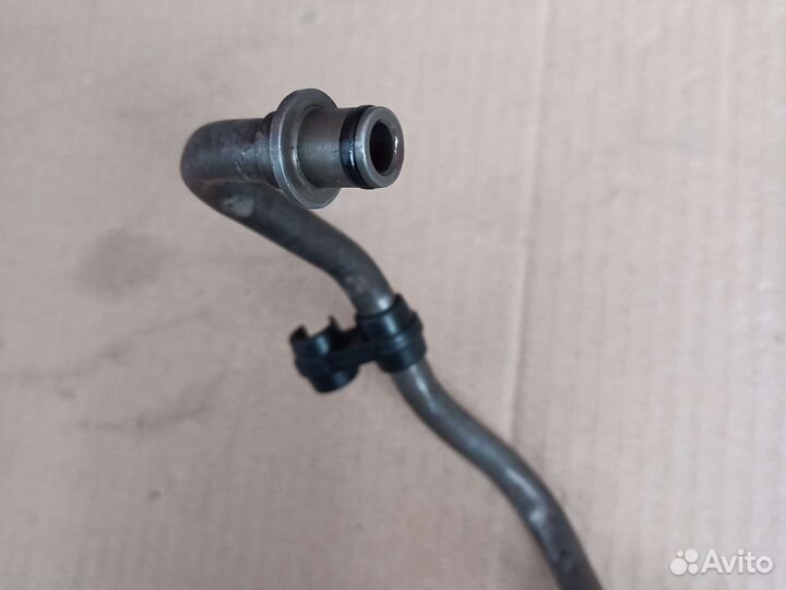 Радиатор гур на Range Rover Sport 4.4