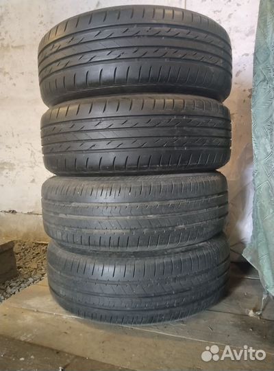 Bridgestone Ecopia EP150 185/65 R15 82