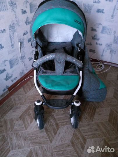 Коляска verdi smart