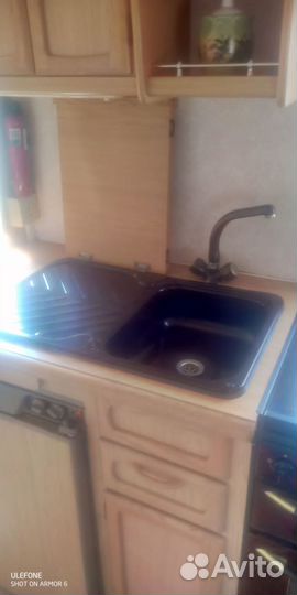 Прицеп кемпер