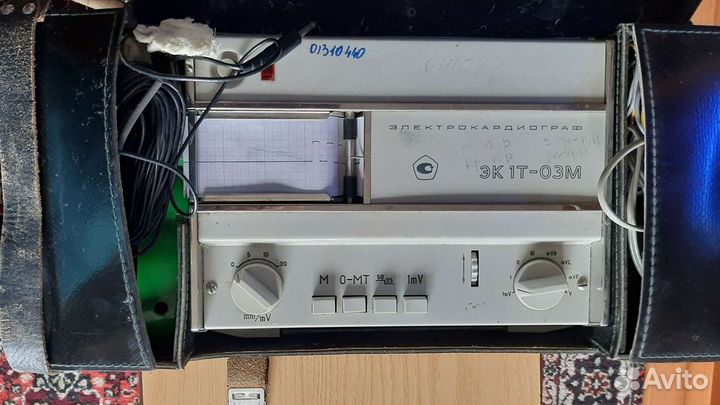 Кардиограф