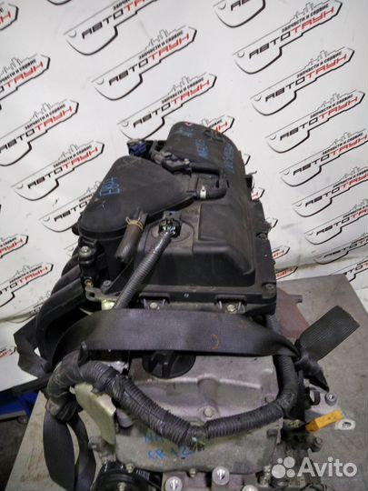 Двигатель nissan mazda CR12-DE AD familia VAN march micra AK12 bvay12 VAY12 2WD 1010BAY460 NA7203-10