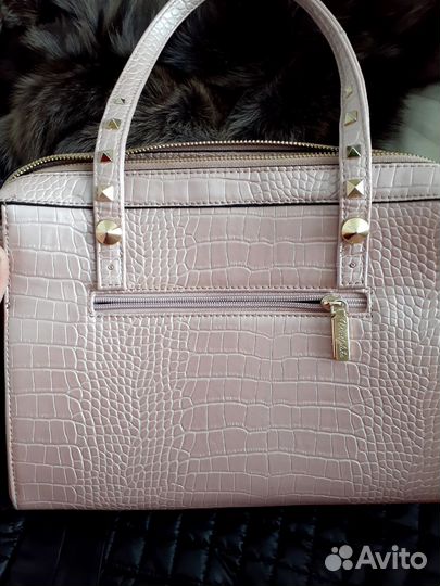 Сумка женская с двумя ручками