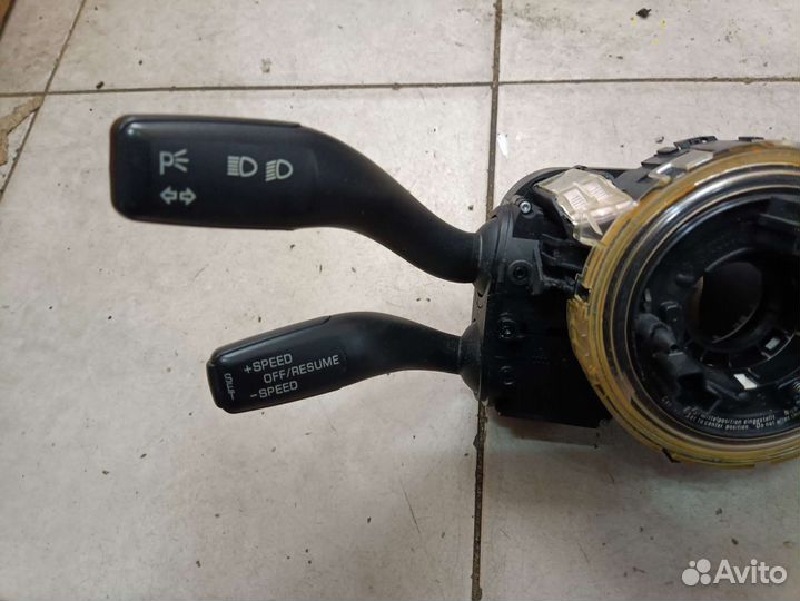 Подрулевой переключатель Porsche cayenne 957