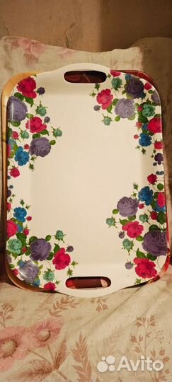 2Подноса 1Лотом