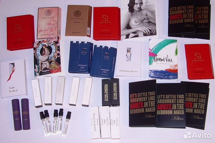 Новые Serge Lutens Tom Ford Diptyque Kurkdjian