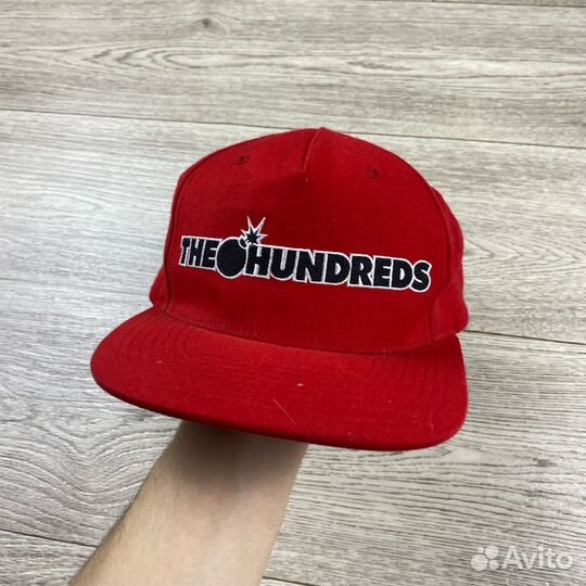 Кепка The Hundreds