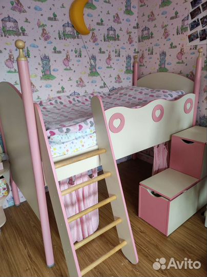 Мебель для девочки