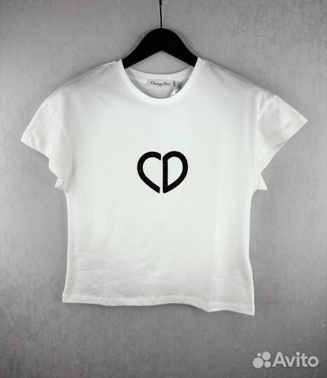 Футболка женская Dior