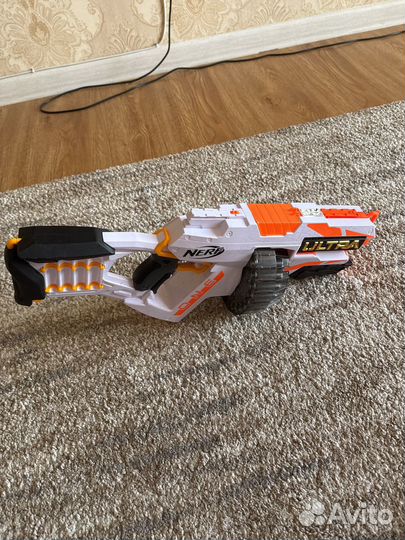 Бластер nerf ultra one