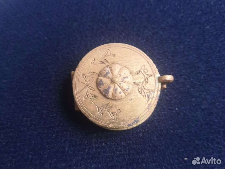 Колпачок для трубки (Казачья трубка)