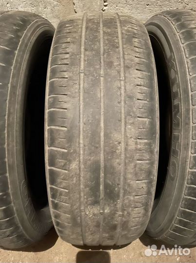 Kumho Solus KH17 205/60 R16