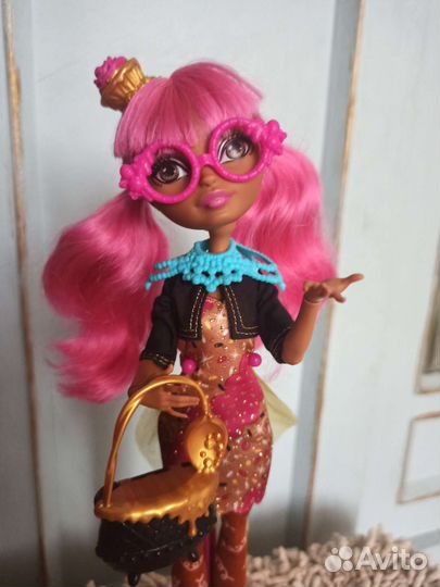 Джинджер Бредхаус ever after high