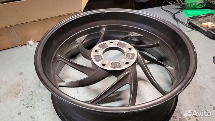 Bmw k1600gtl задний диск