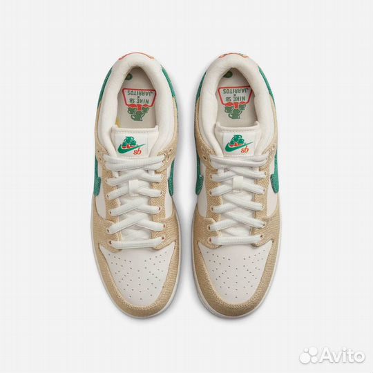 Jarritos x Nike SB Dunk Low оригинал