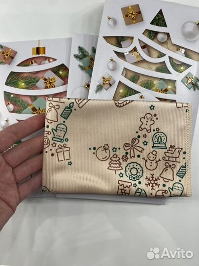 Салфетка для стекла гринвей