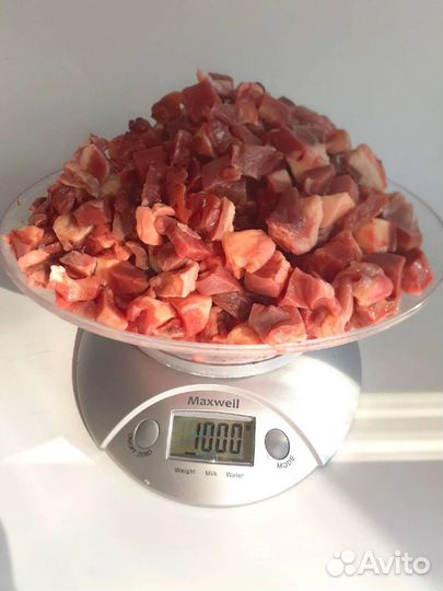 Мясо для собак и кошек