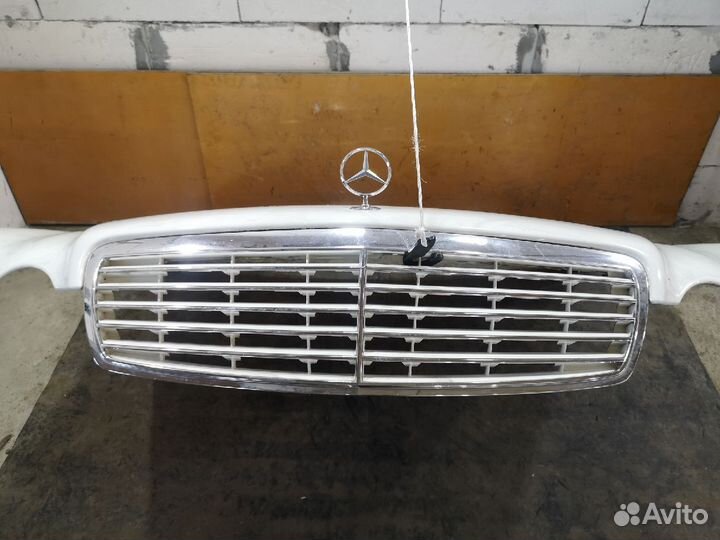 Капот A2118800157, A2118800457 на Mercedes Benz E