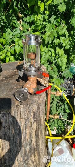 Самогонный аппарат дистилятор бу