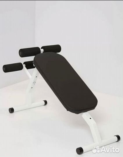 Тренажер гиперэкстензия