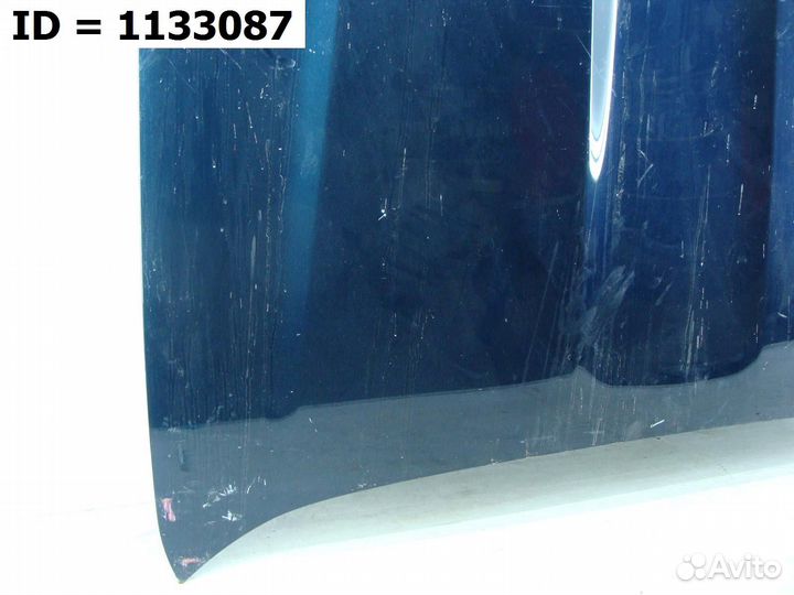 Капот Toyota Land Cruiser