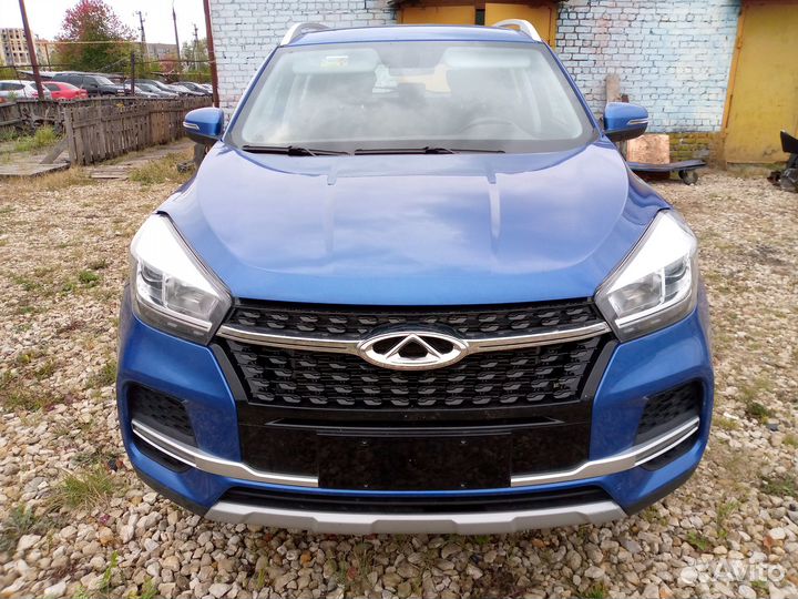 Разбор Chery Tiggo 4 2021 1.5 л мт рестайлинг