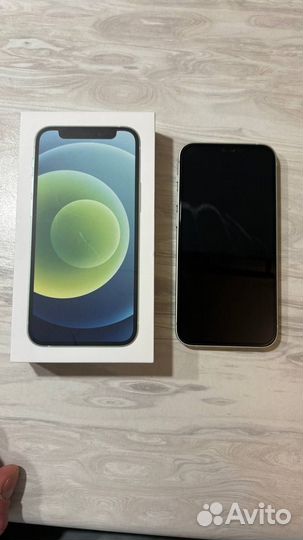 iPhone 12 mini, 128 ГБ