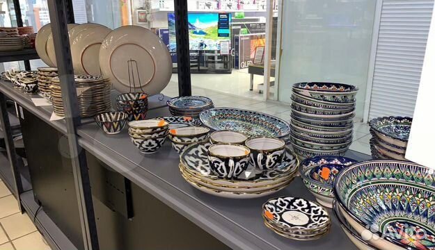 Казан афганский (чугун, алюминий)