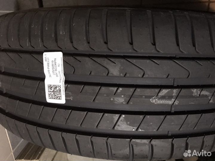 Новые оригинальные колеса Skoda Kodiaq, R19