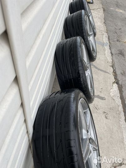 R18 AMG w205 оригинал