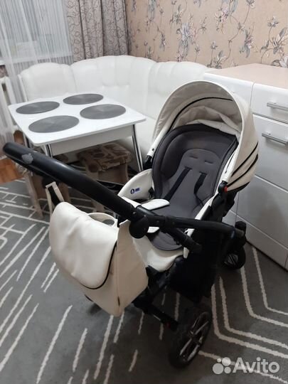 Детская коляска 2 в 1 tutis