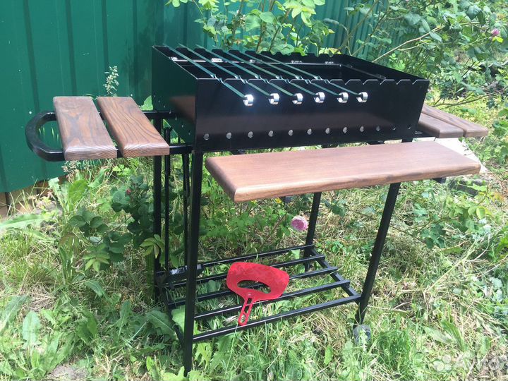 Гриль мангал барбекю