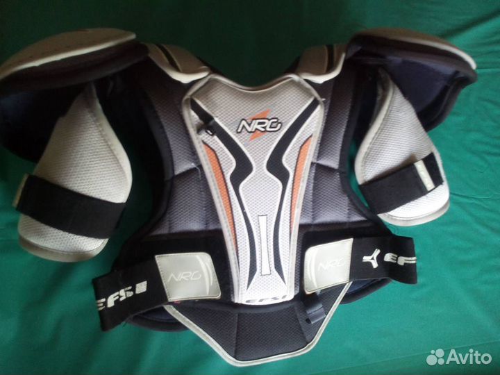 Нагрудник детский хоккейный efsi