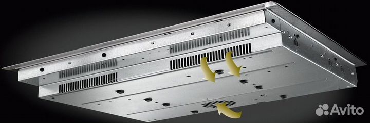 Варочная панель De Dietrich DPI7670W