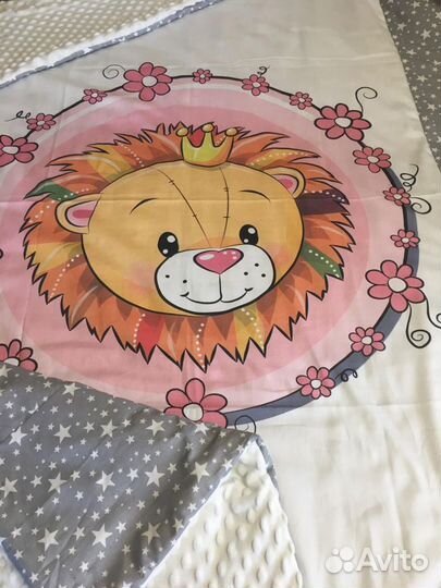 Плед-одеяло, Подушки