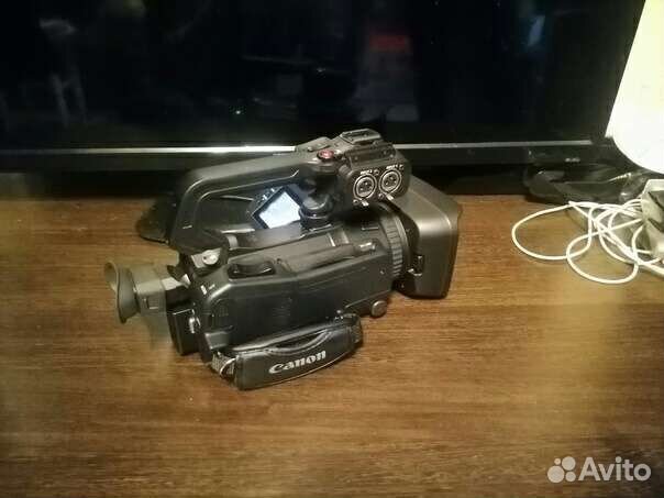 Видео камера Canon XA55