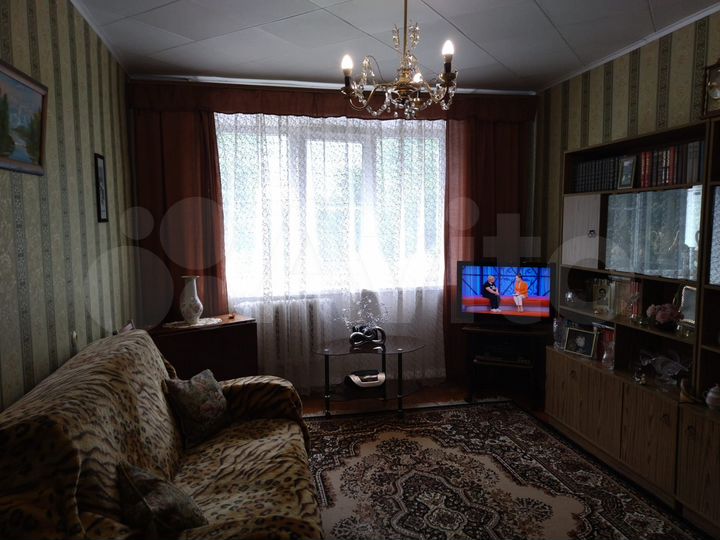 2-к. квартира, 49,3 м², 3/5 эт.
